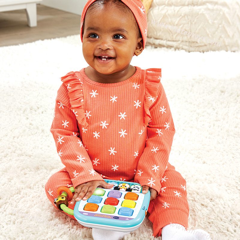 Tablette sensorielle des Baby loulous - vtech – Image 5