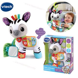 Timéo, p'tit zèbre d'activités - Vtech