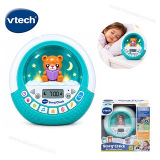 Story'Clock Ma conteuse réveil - Vtech