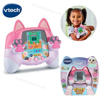 Console Kitty Life rose - Vtech